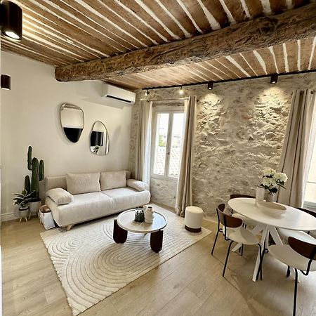 New Charming Apartment Old Town Antibes Exterior foto