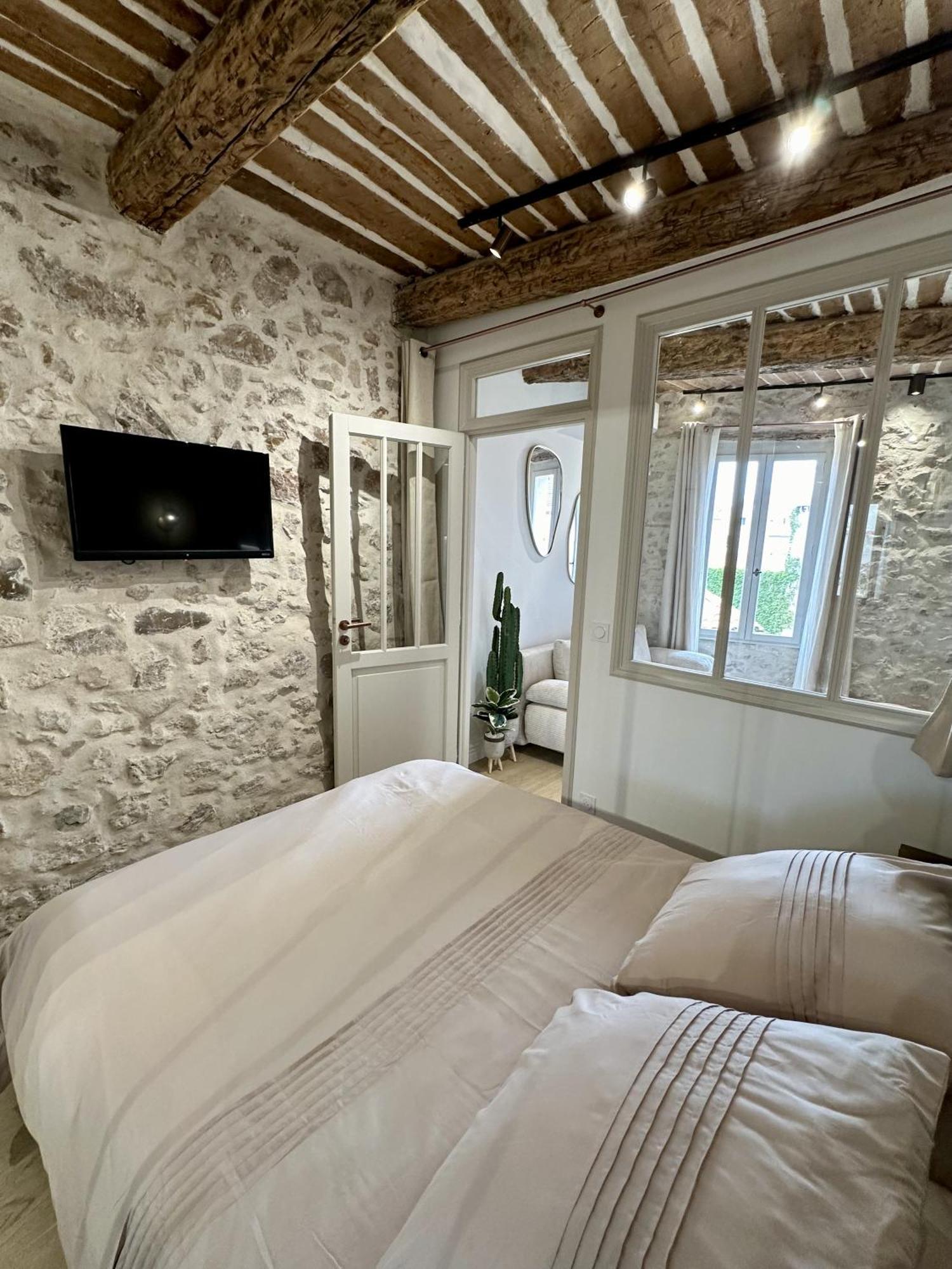 New Charming Apartment Old Town Antibes Exterior foto
