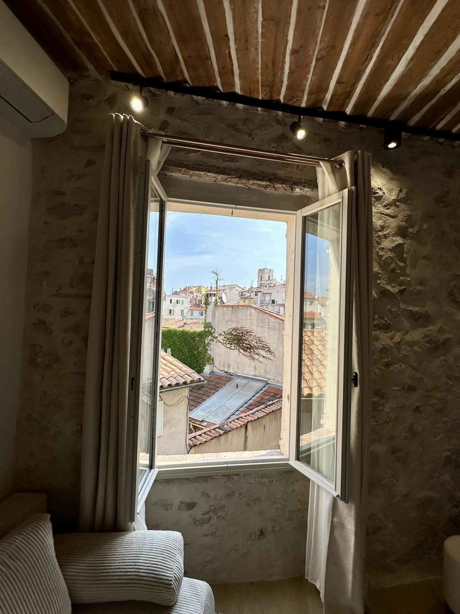 New Charming Apartment Old Town Antibes Exterior foto