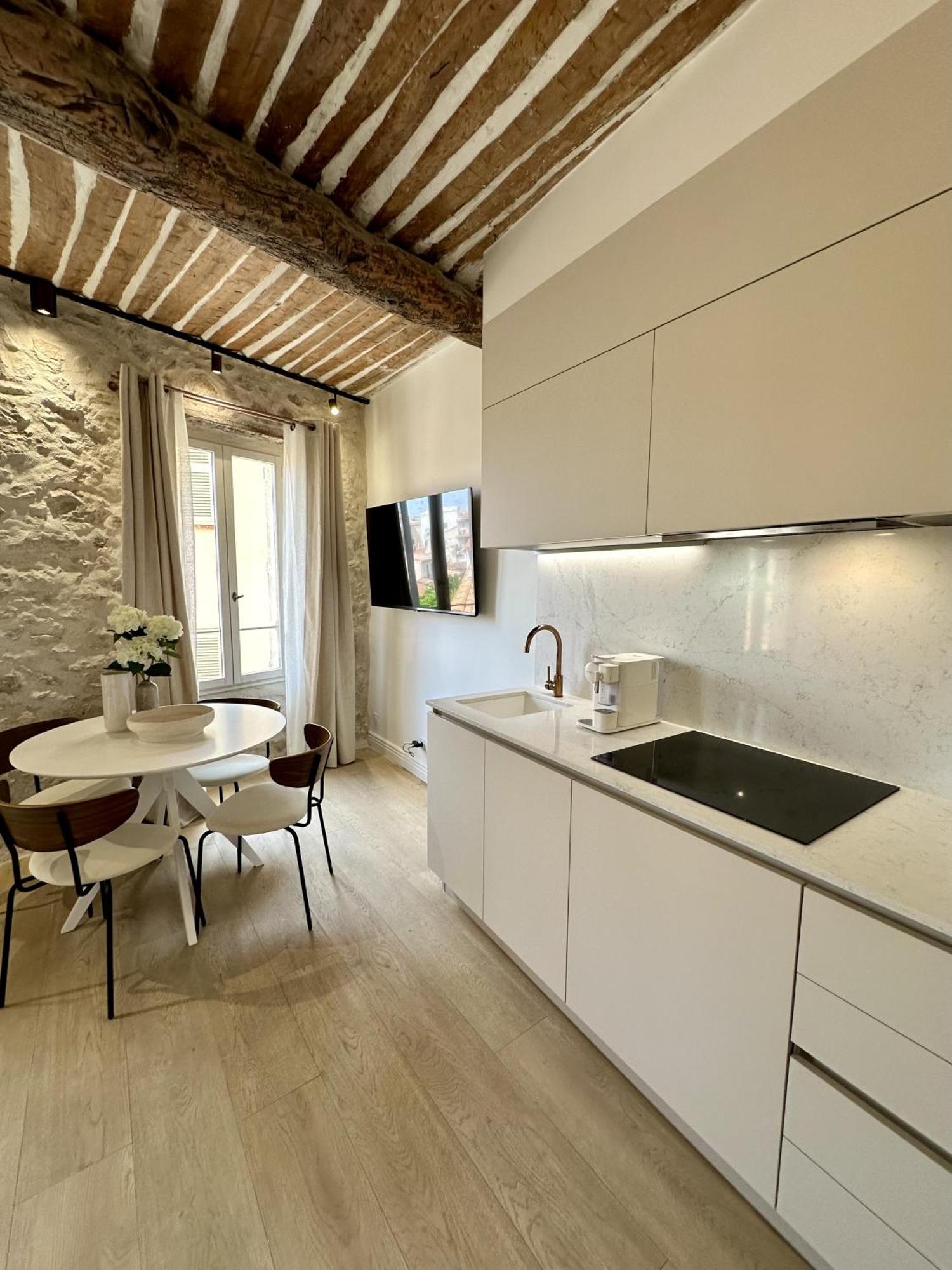 New Charming Apartment Old Town Antibes Exterior foto