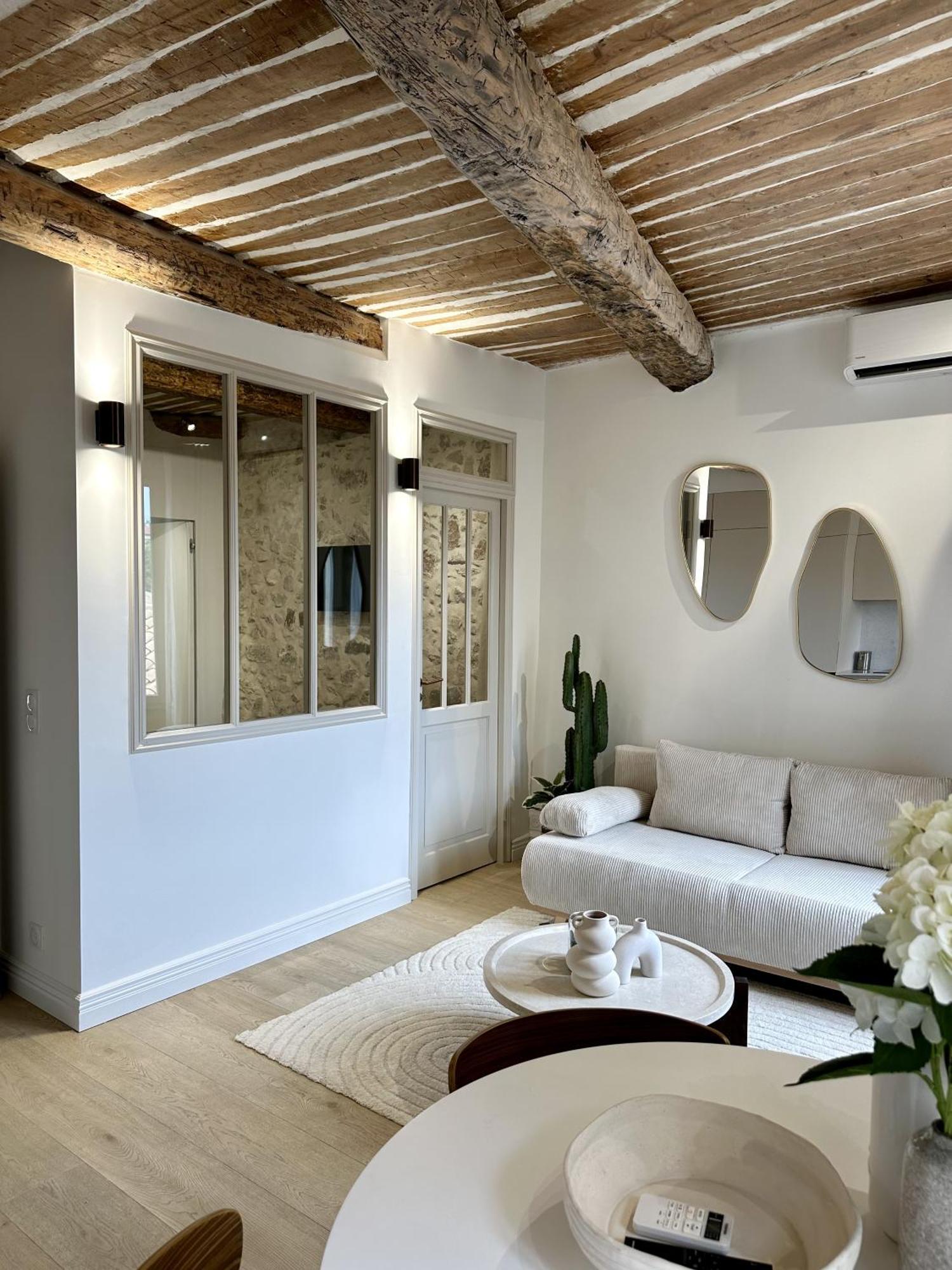 New Charming Apartment Old Town Antibes Exterior foto